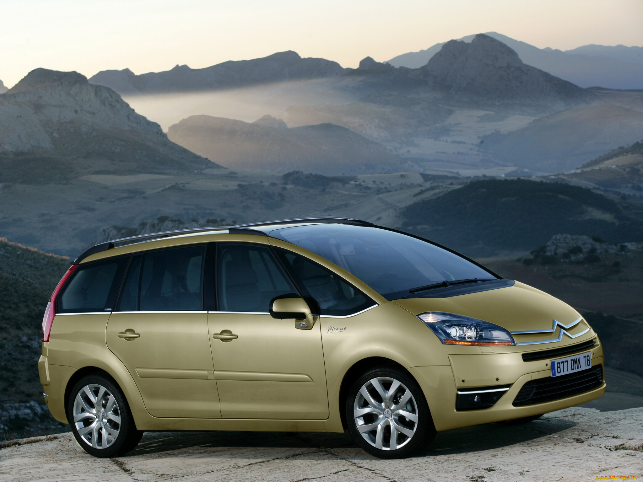 , citroen